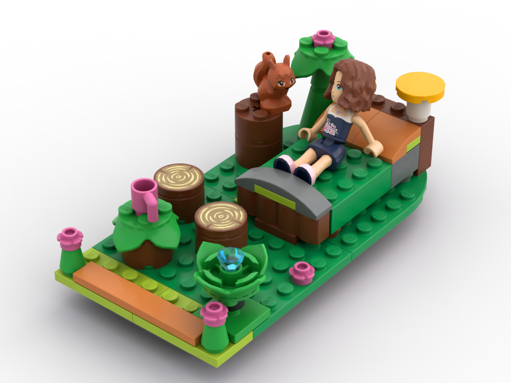 Lego 41677 Waking up in a dream