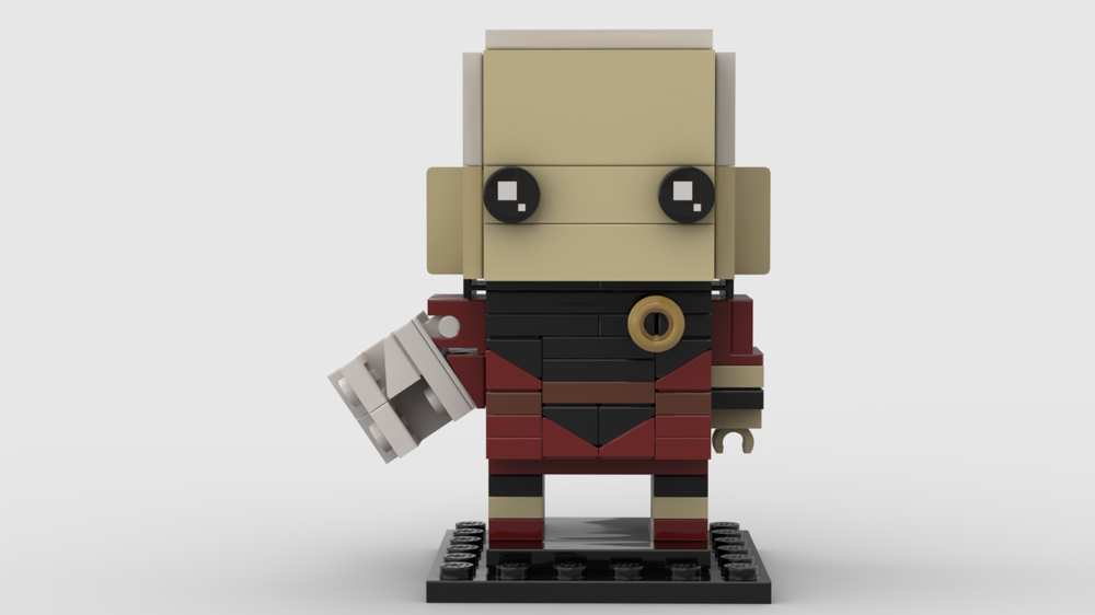 Lego Caesar