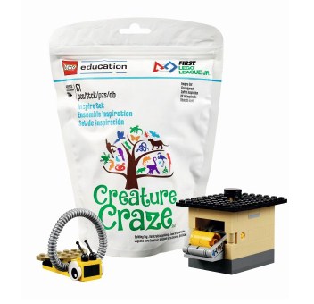 Lego Creature Craze Inspire Set