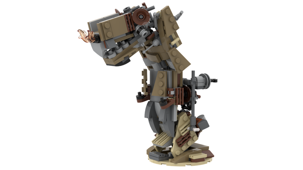 Lego Sandmonster 75299