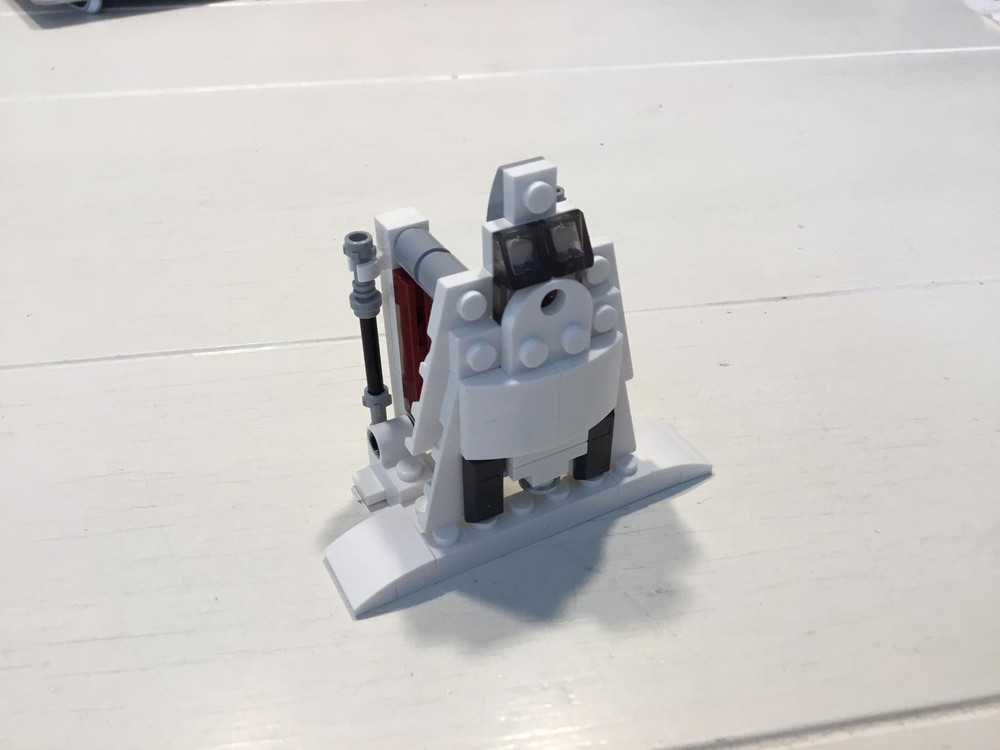 Lego spaceshuttle