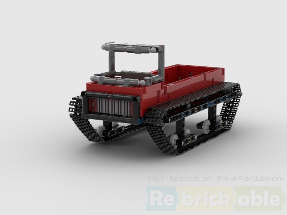 Lego All-terrain vehicle