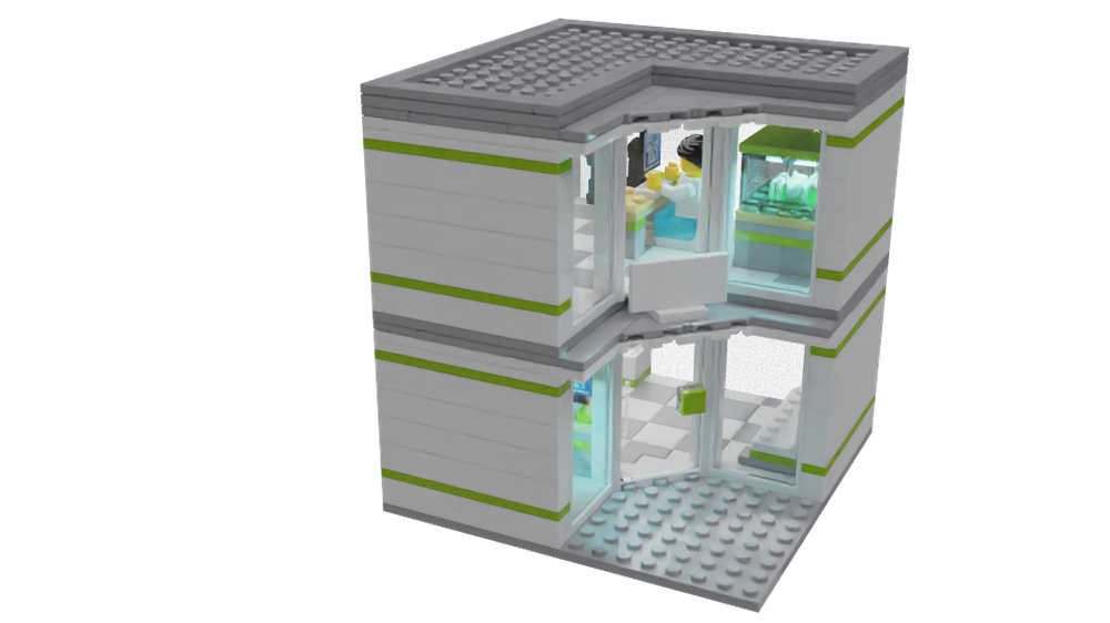 Lego Vet clinic