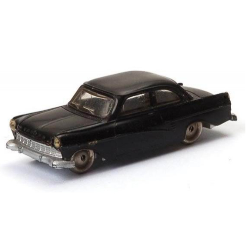 Lego HO Scale Ford Taunus 17M Sedan (1950's model) / Black