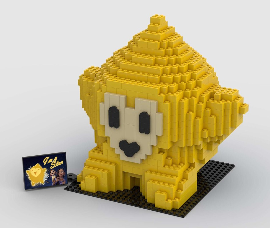 Lego Wish - I'm a Star