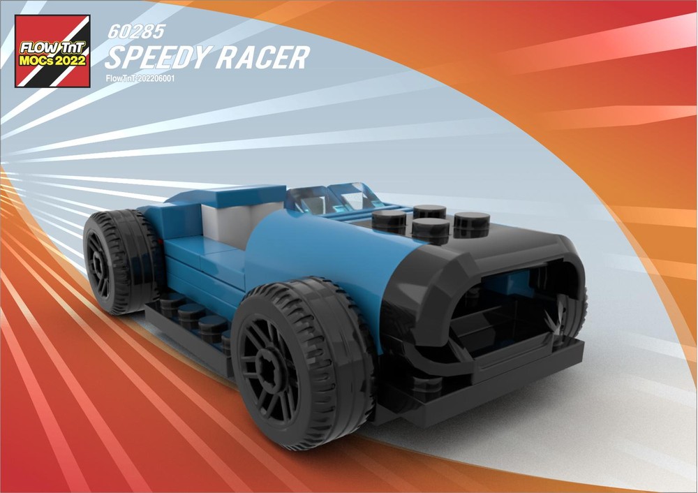 Lego Roadster 2