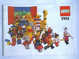 Lego 1981 Medium UK (93.100-UK)
