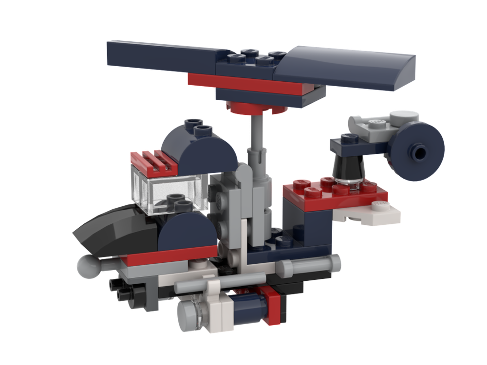 Lego 30575 Helicopter