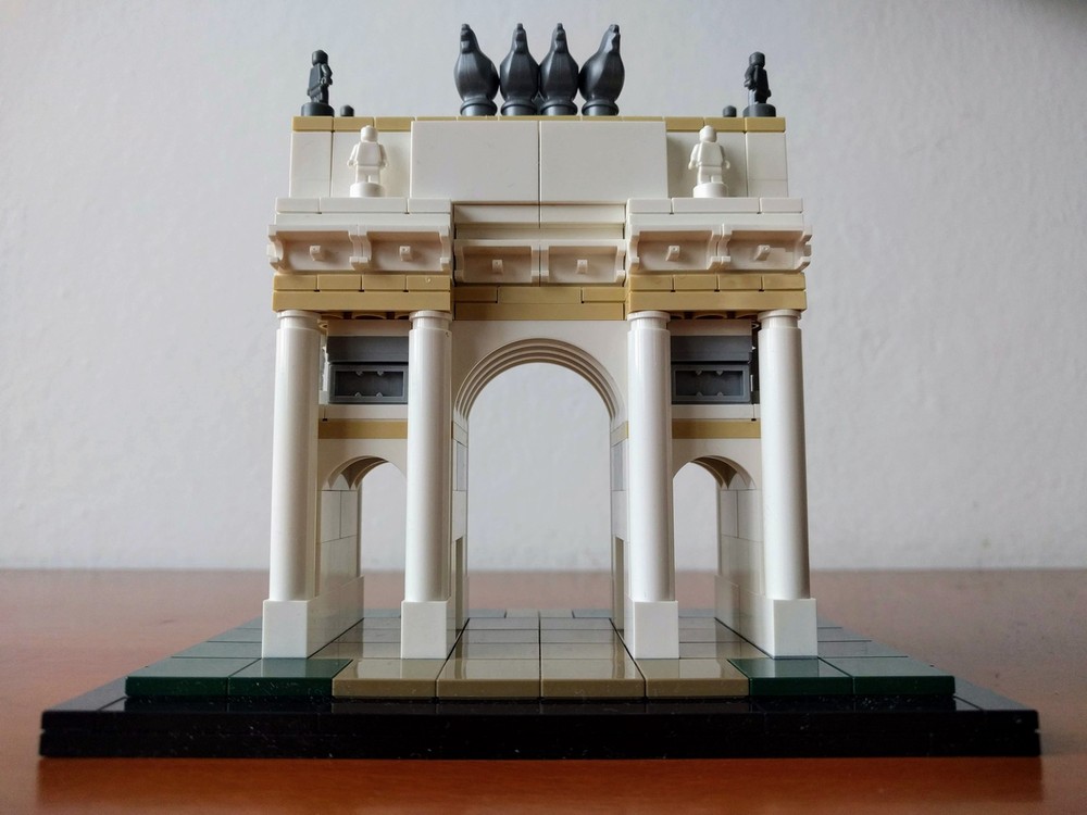 Lego Arco della Pace