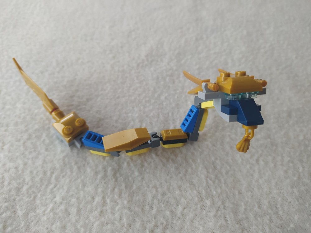 Lego 71805 Shui Long