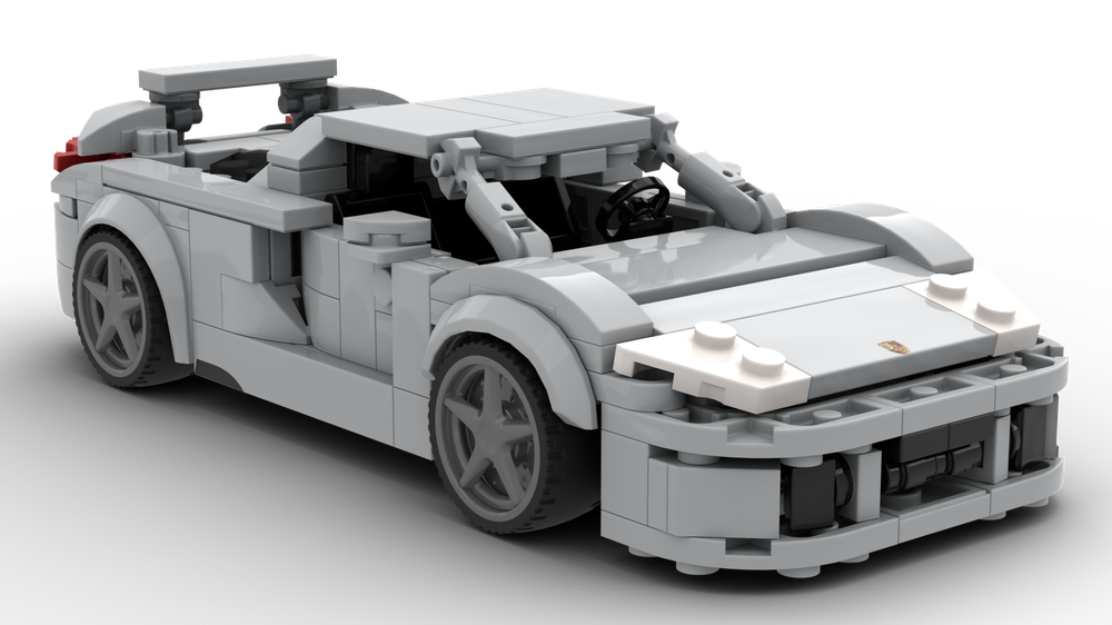 Lego [UPDATED] Inspired