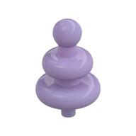 Lego Headwear Accessory Vintage Sci-Fi Antenna / Lavender
