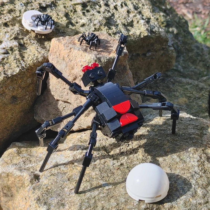 Lego (G) - The Black Widow
