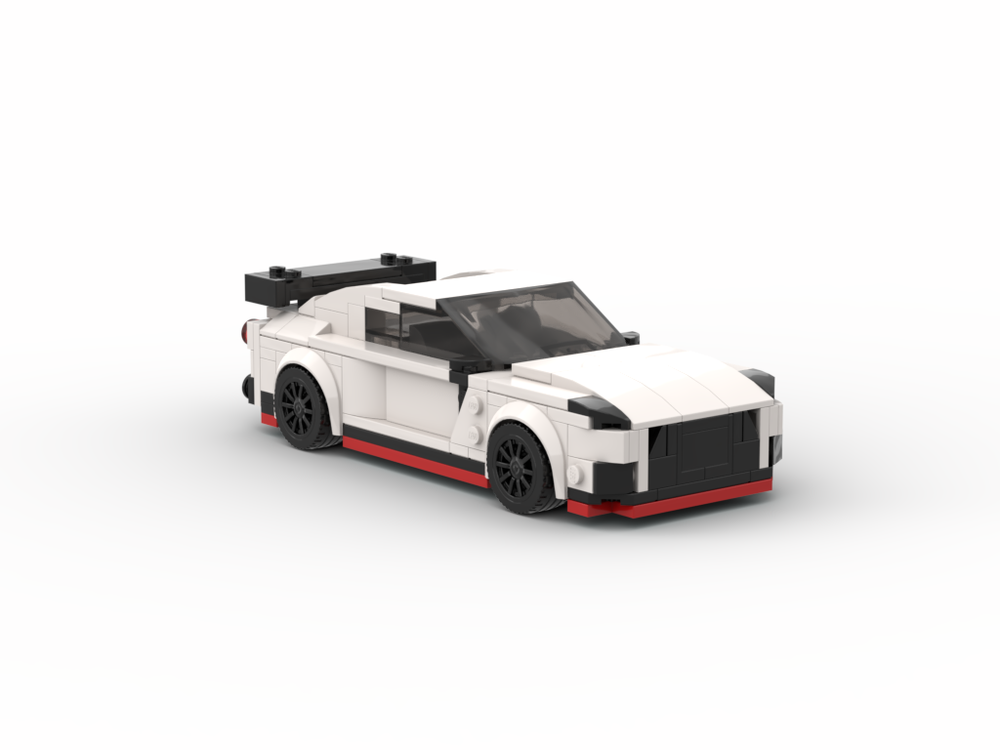 Lego Nissan GT-R NISMO