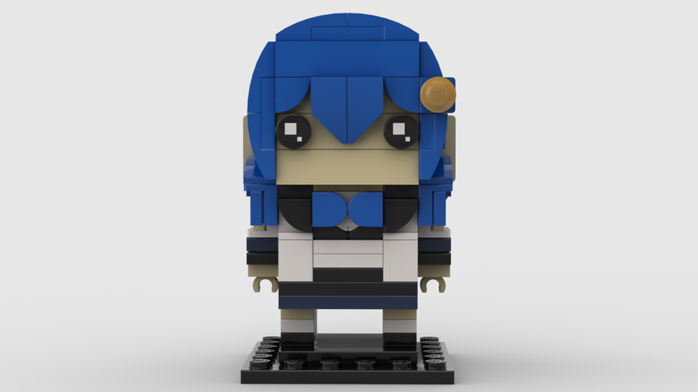 Lego Natsumi Moe