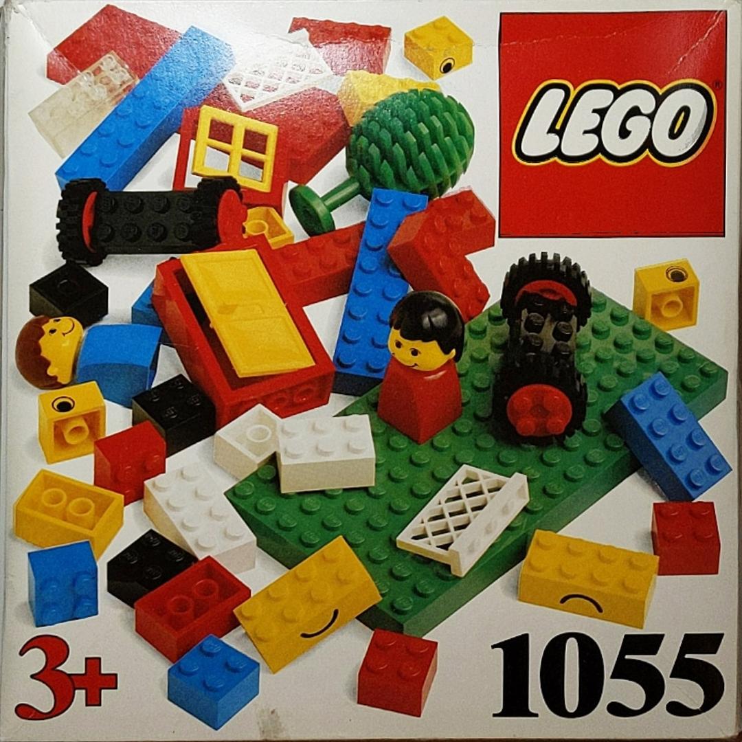 Lego Mini Basic Pack