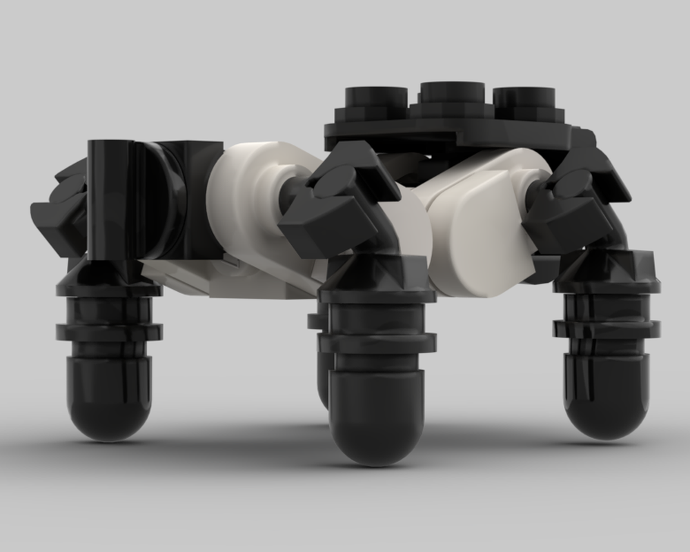 Lego Bulldog Autonomous Platform