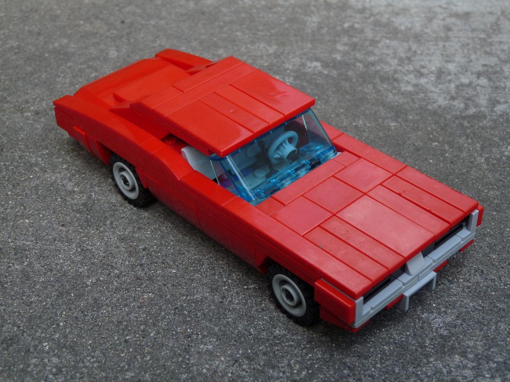 Lego 1969 Dodge Charger R/T