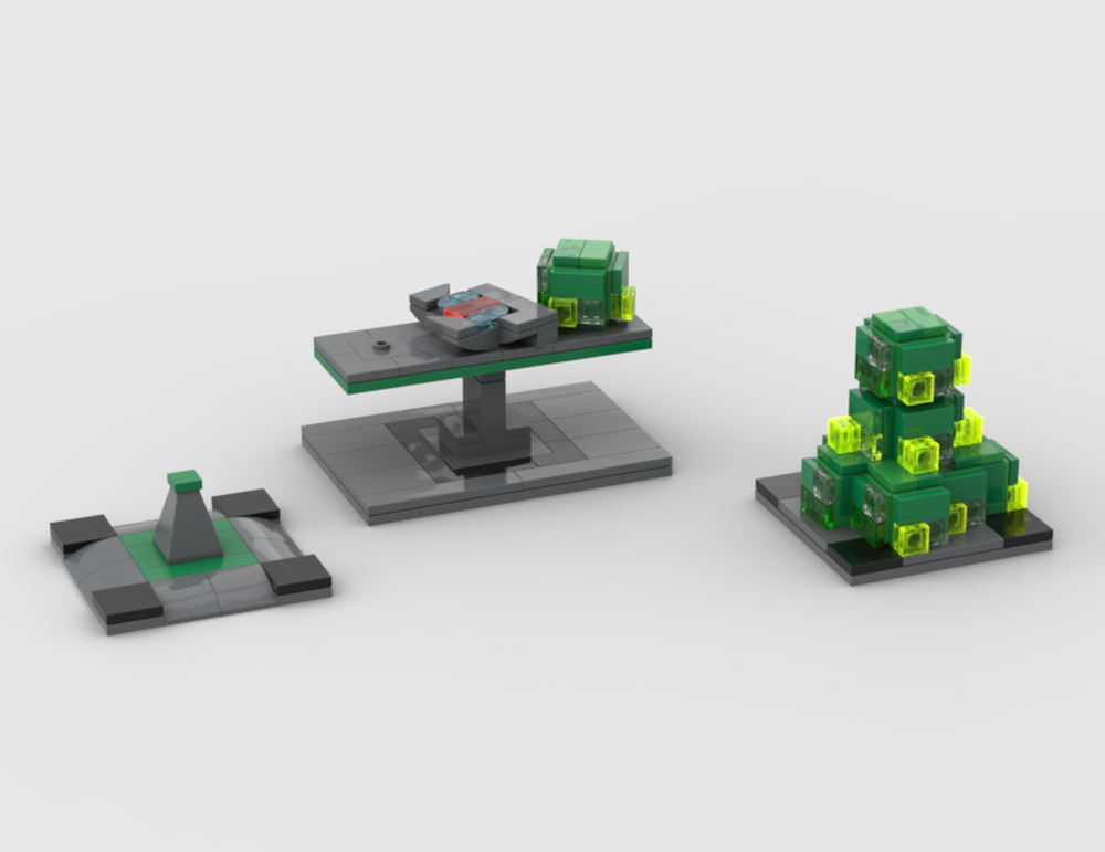 Lego Precursor Cash (Subnautica)