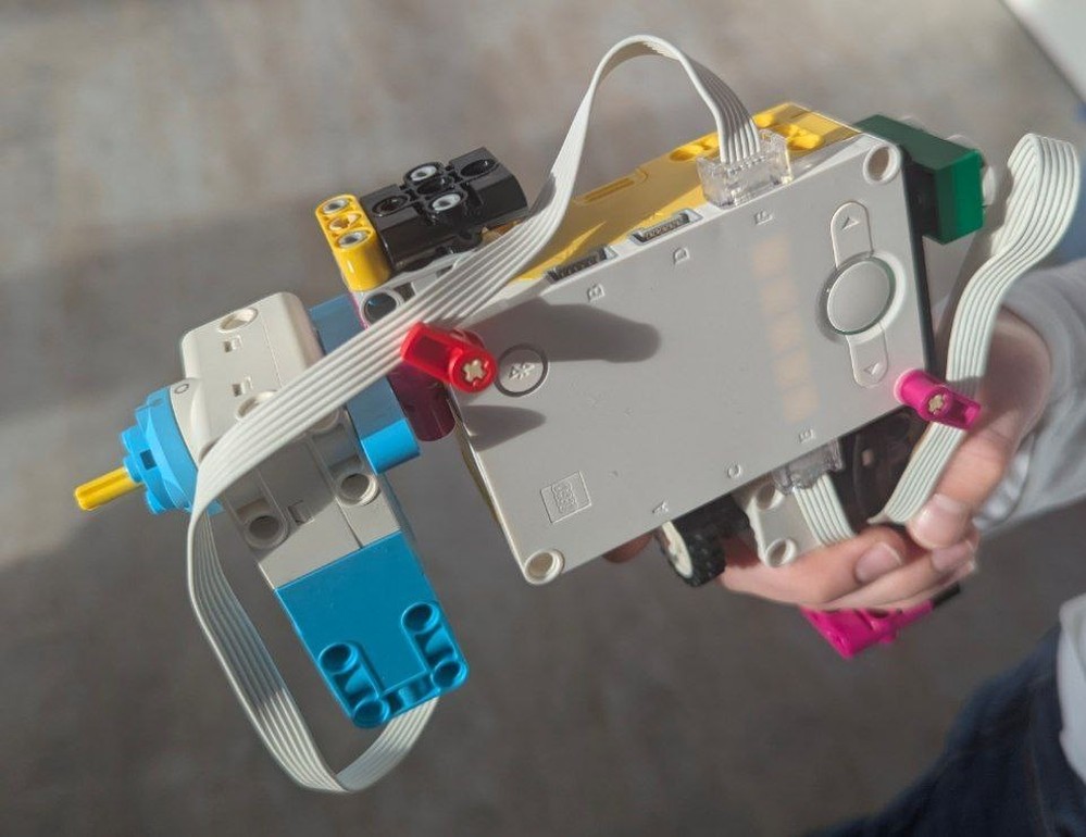 Lego Power Drill/screw driver