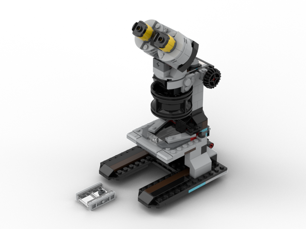 Lego 31147 Stereo Microscope