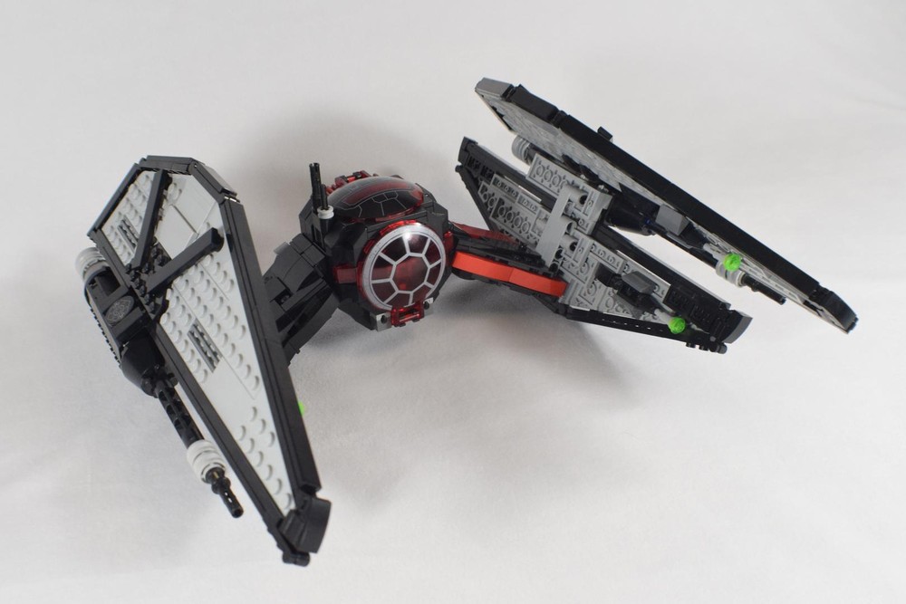 Lego The "W" Starfighter