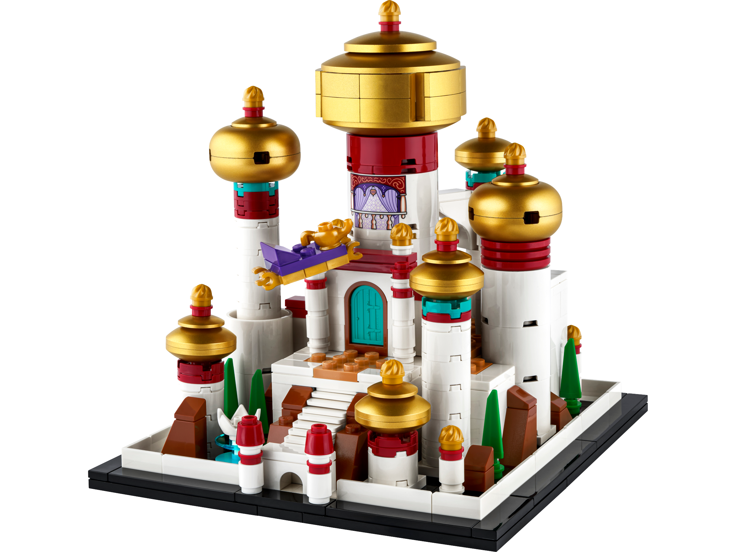 Lego Mini Disney Palace of Agrabah