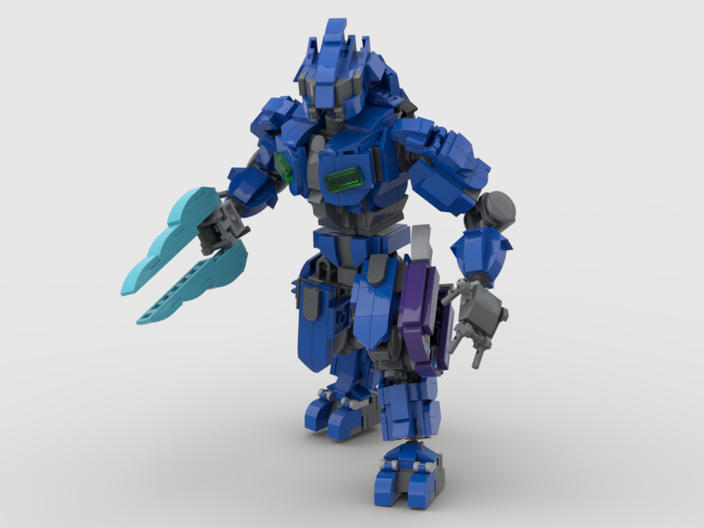Lego Elite