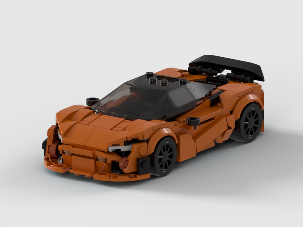 Lego Mclaren 750s