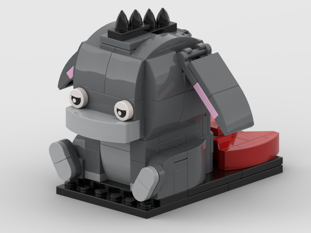 Lego Eeyore