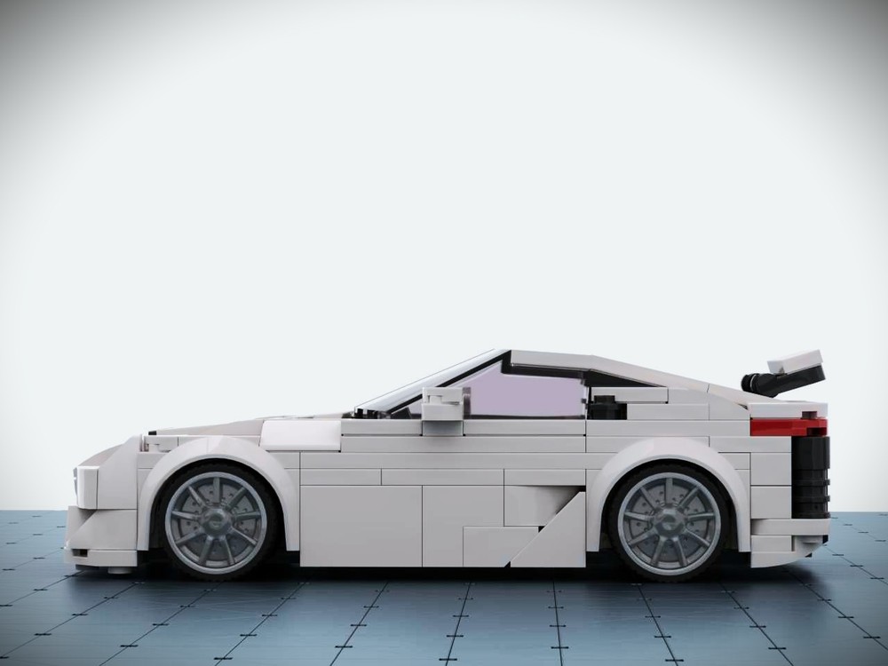 Lego Lexus LFA