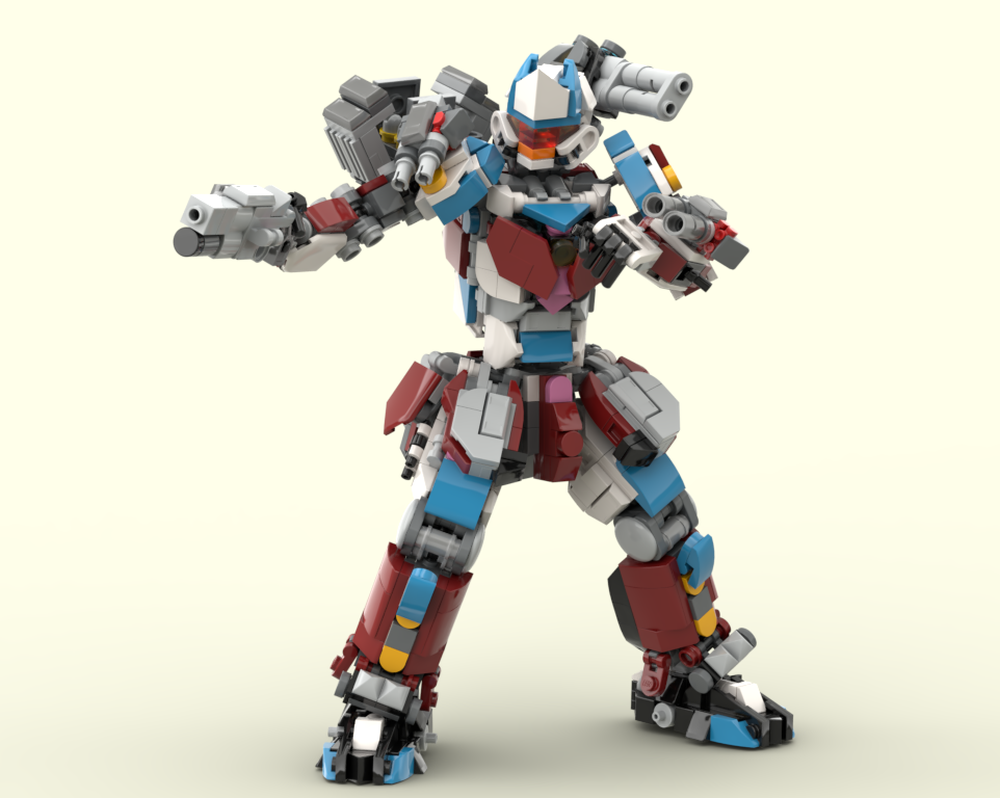 Lego Bubblegum