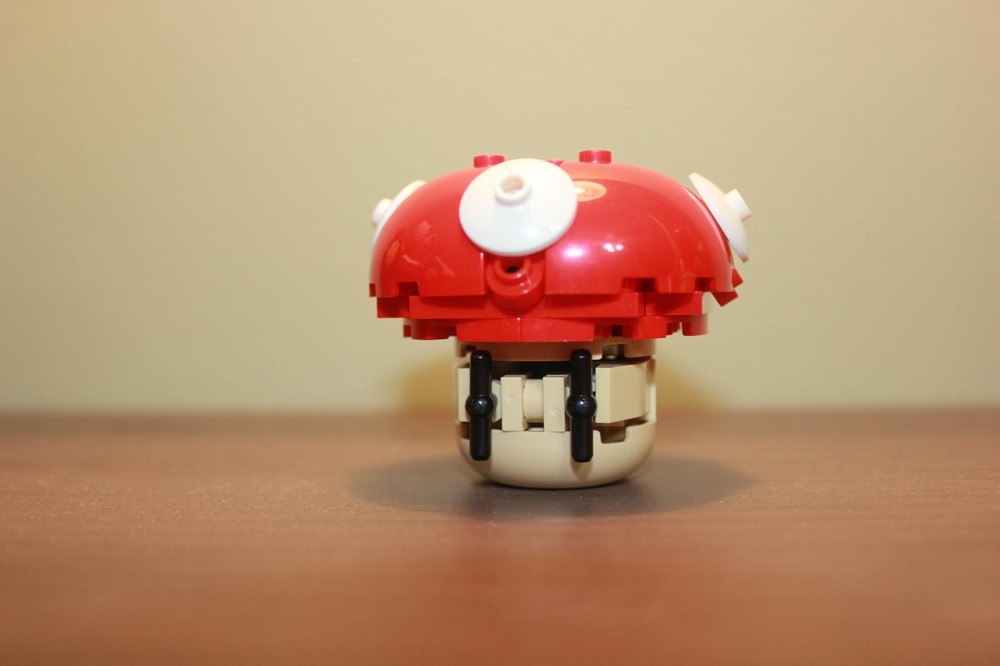 Lego Mario Mushroom for set 72037-1