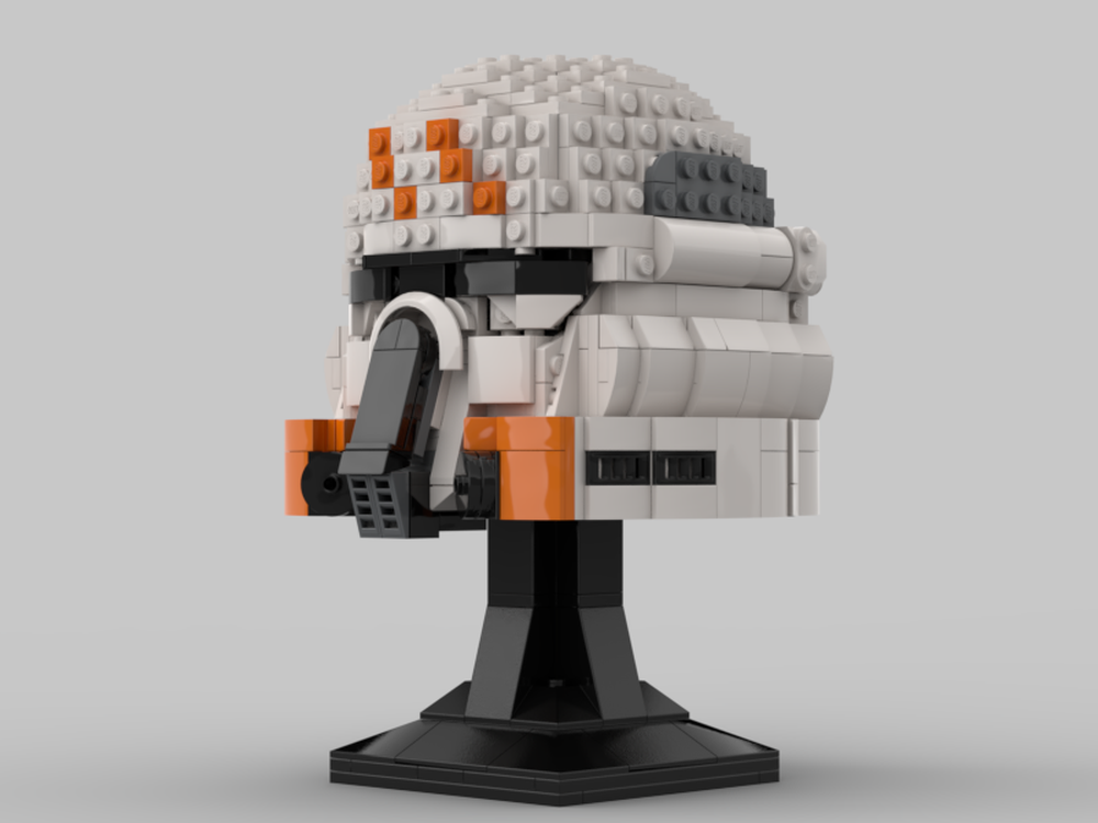 Lego 212th Clone Paratrooper
