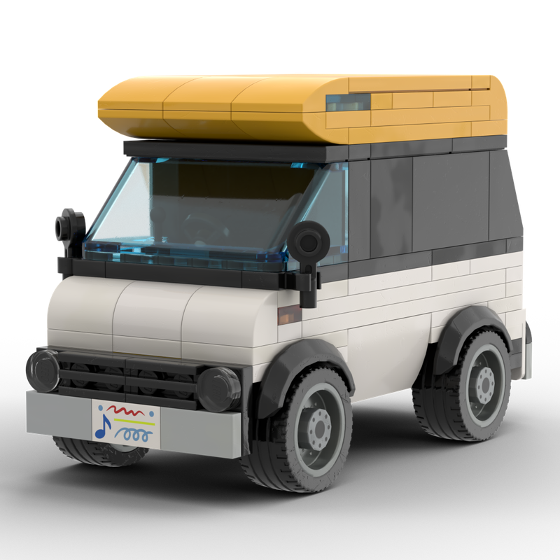 Lego K.K. Slider's RV