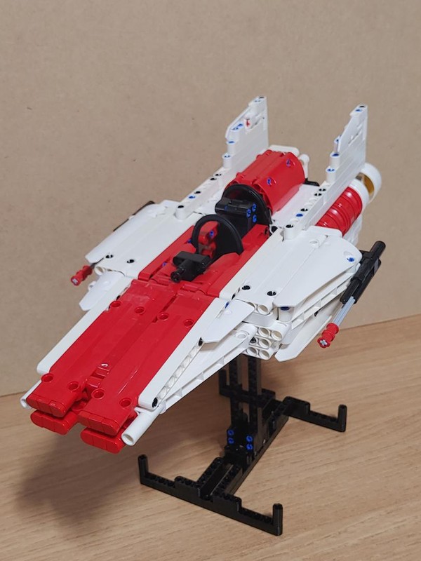 Lego TECHNIC RZ-1 A-wing interceptor