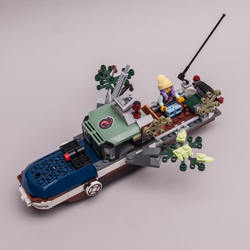 Lego 70419 Flying boat