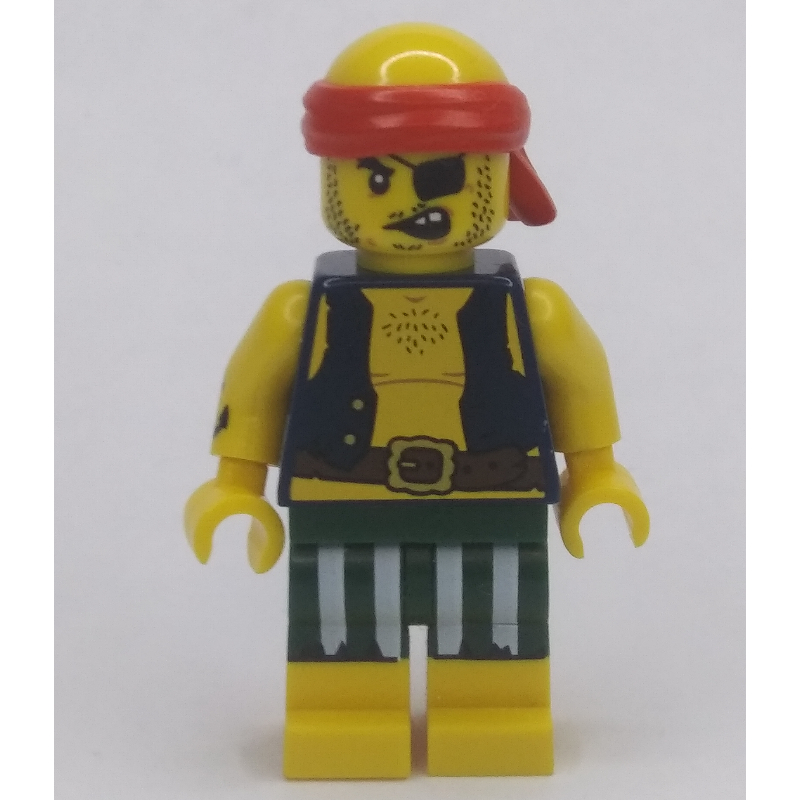 Lego Scallywag Pirate