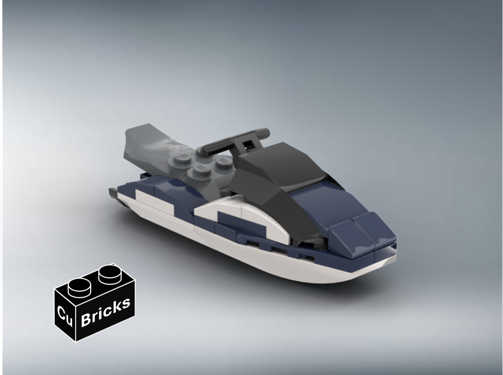 Lego Jet Ski