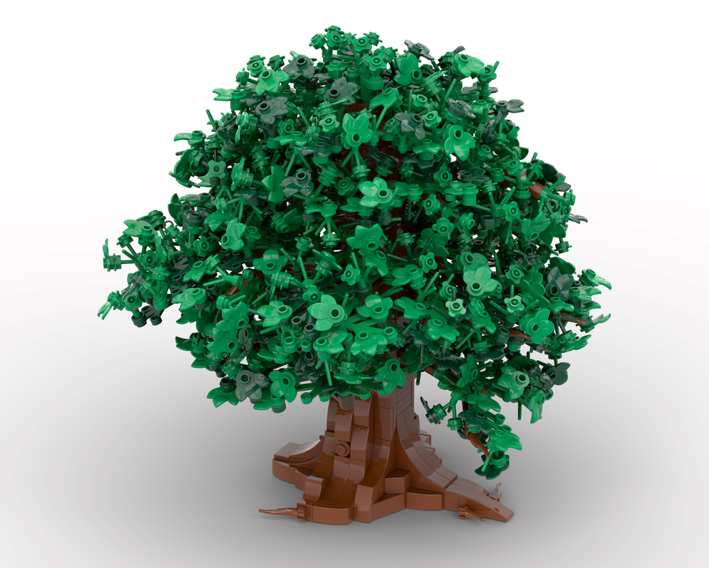 Lego Deciduous Tree (Laubbaum)