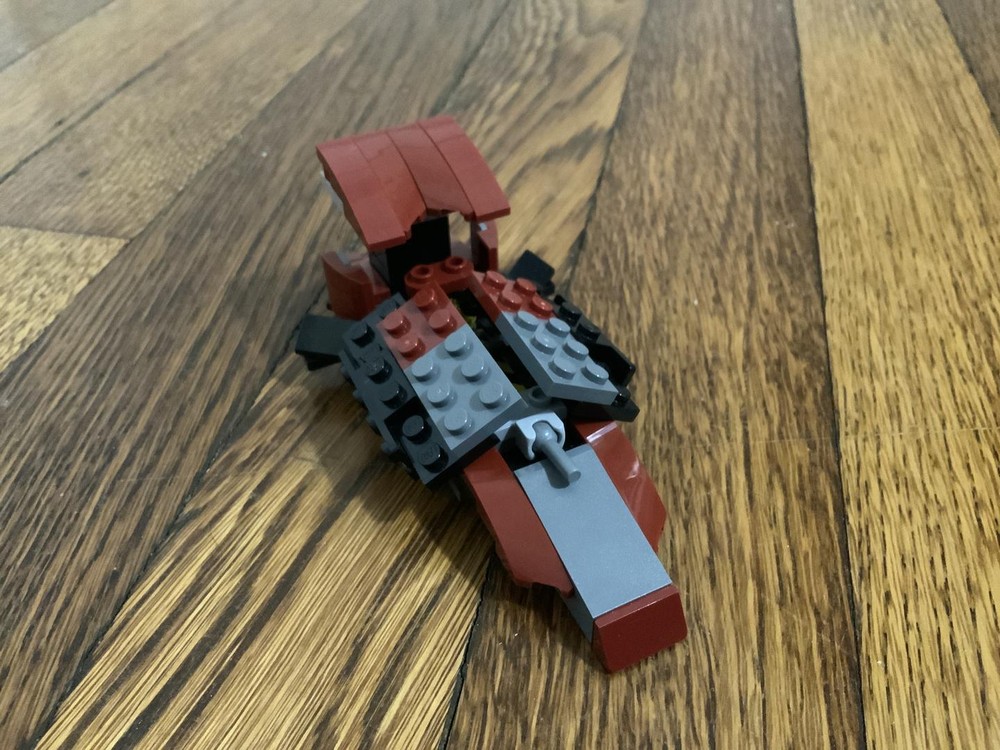 Lego Nano Venator