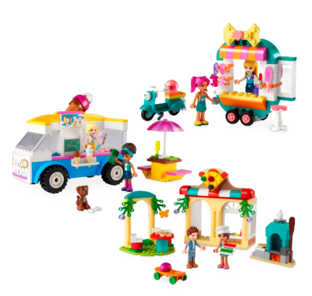 Lego Play Day Gift Set