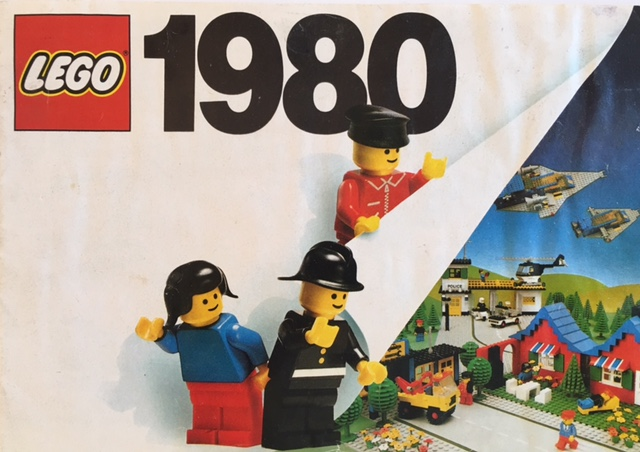Lego 1980 Medium French (106105/106205 (F))