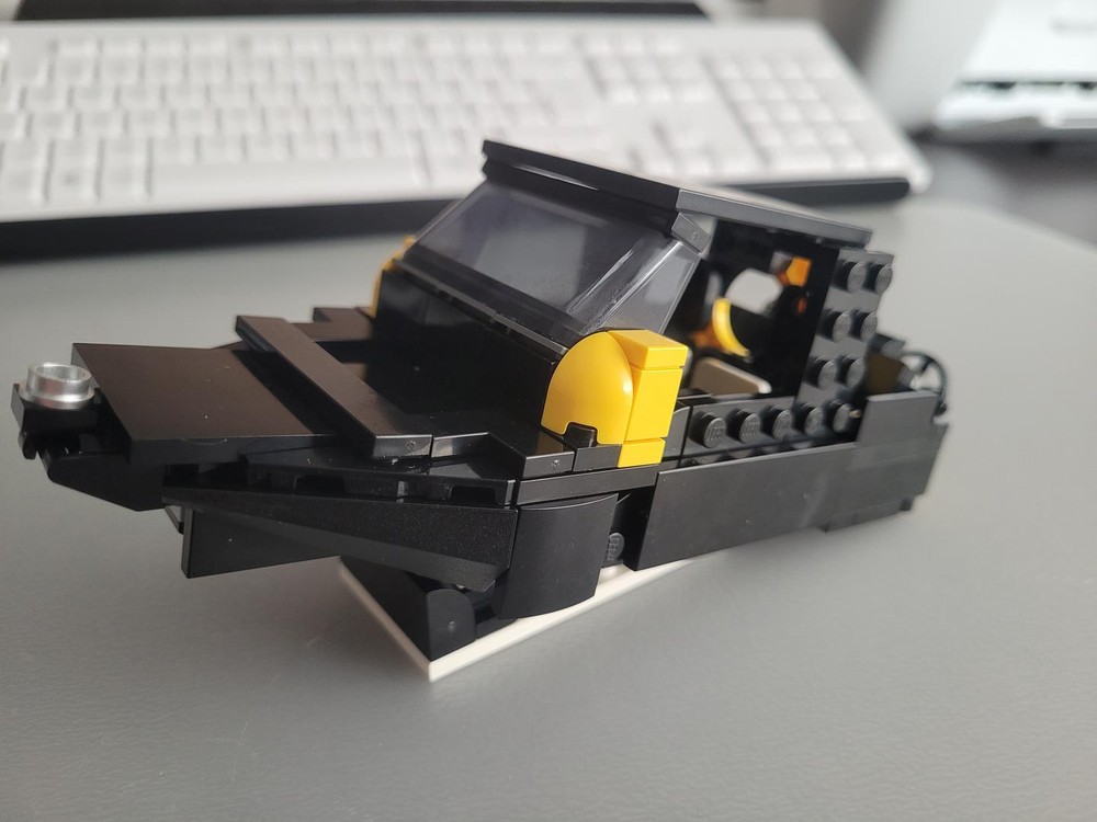 Lego 76924 Boat