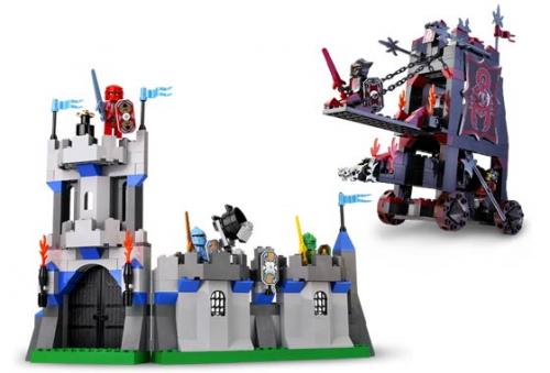 Lego Vladek's Attack