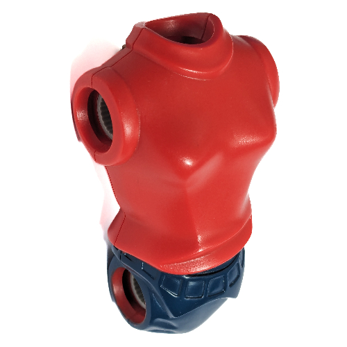 Lego Large Figure Torso, Allegra