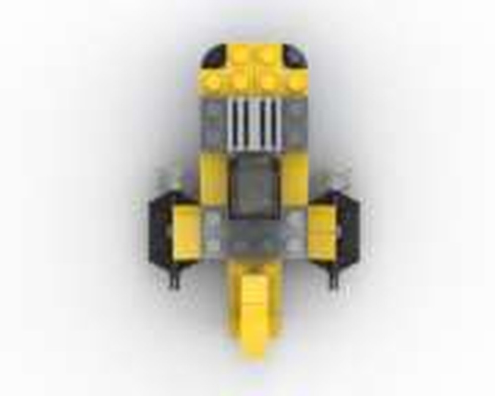 Lego Luke's Landspeeder