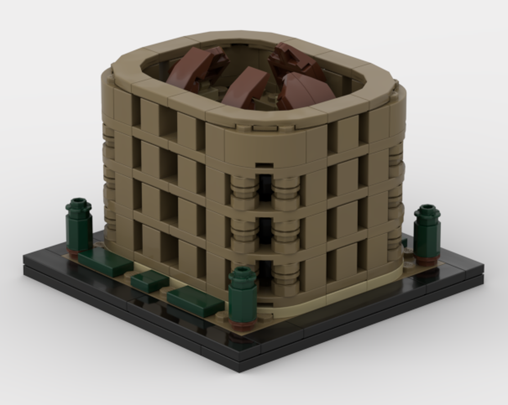 Lego Coloseum