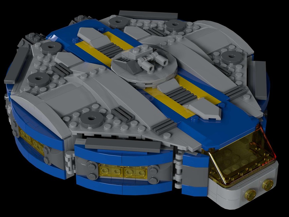Lego Classic Space Saucer