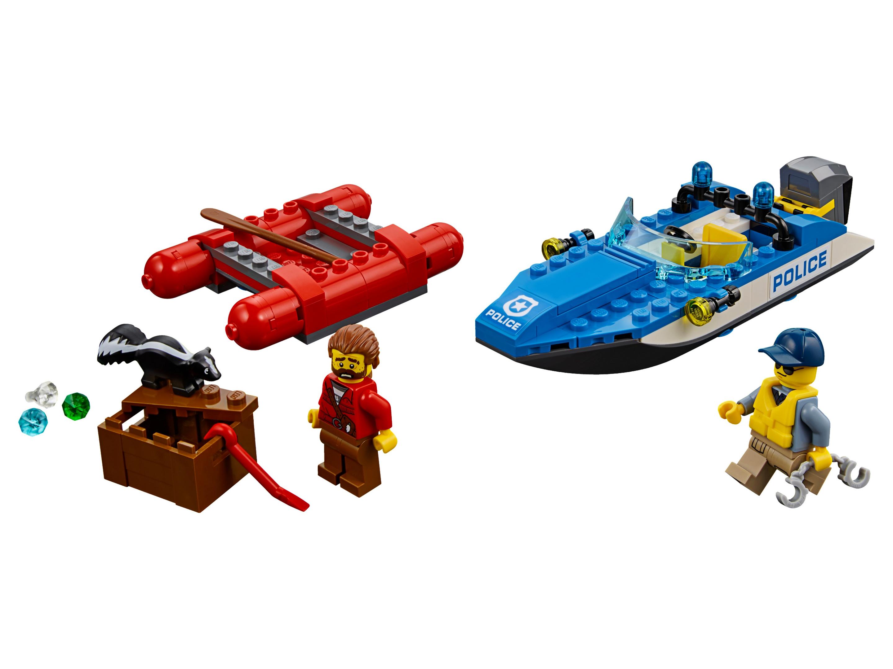 Lego Wild River Escape